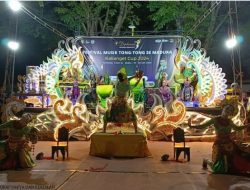 Grup Baladewa Raih Juara Aransemen Terbaik Di Festival Kalianget Cup 2024