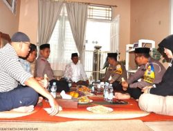 Kapolres Sumenep Silaturahmi Dengan Ketua LDII Sumenep