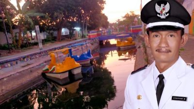 Bumdes Tambak Keraton Sukses Kelola Kali Berikan Manfaat Ekonomi dan Lingkungan