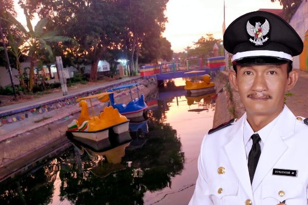 Bumdes Tambak Keraton Sukses Kelola Kali Berikan Manfaat Ekonomi dan Lingkungan