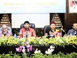 Pemkab Sumenep Melalui BAPPEDA Gelar Seminar dan FGD  Penanggulangan Kemiskinan