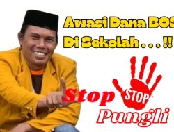 Satuan Pendidikan Dilarang Melakukan Pungli