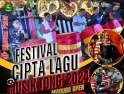 Pemkab Sumenep Akan Gelar Festival Cipta Lagu Musik Tong-Tong Se-Madura 2024