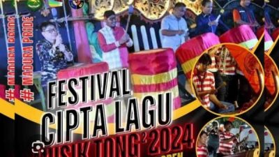 Pemkab Sumenep Akan Gelar Festival Cipta Lagu Musik Tong-Tong Se-Madura 2024