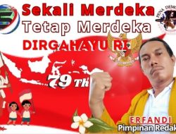 Wujudkan Kemerdekaan: Singkirkan Oknum APH dan Pejabat Yang KKN