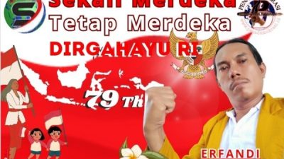 Wujudkan Kemerdekaan: Singkirkan Oknum APH dan Pejabat Yang KKN
