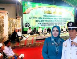 Haul Akbar Dan Rokat Desa Sebagai Wujud Syukur Serta Bakti Kepada Leluhur