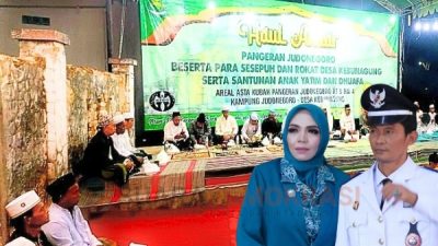 Haul Akbar Dan Rokat Desa Sebagai Wujud Syukur Serta Bakti Kepada Leluhur