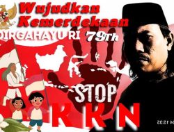 Opini: Rakyat Tidak Akan Sejahtera Selama KKN Dibiarkan Di Indonesia