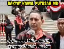 Polemik Putusan MK Terkait Pilkada 2024: Menguak Konstitusionalitas Dan Reaksi Keras Masyarakat