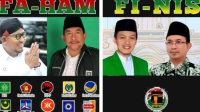 Mungkinkah Fikri-Unais Melawan Fauzi-Imam Dalam Pilkada Sumenep 2024