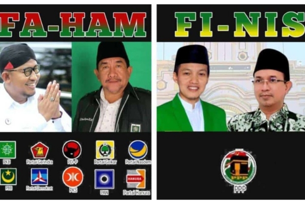 Mungkinkah Fikri-Unais Melawan Fauzi-Imam Dalam Pilkada Sumenep 2024