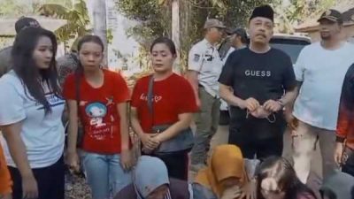 Ketua DPRD Bersama Satpol PP Sumenep Melakukan Razia Prostitusi 