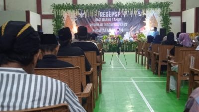 Malam Puncak HUT RI Ke-79 di Kecamatan Gayam Tuai Kekecewaan