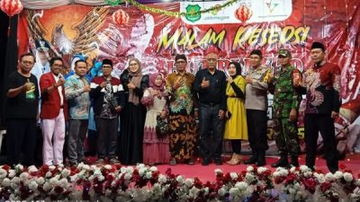 Kegiatan Agustusan di Kecamatan Raas Digelar Meriah Berbeda Dengan Gayam Menuai Kritik