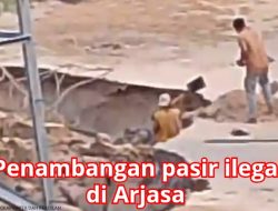 Tambang Pasir Ilegal di Wisata Pasir Putih Arjasa Merusak Ekosistem
