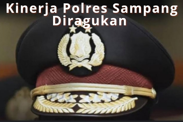 Kasus Dugaan Penggelapan Honor BPD Mangkrak, Polres Sampang Pilih Diam