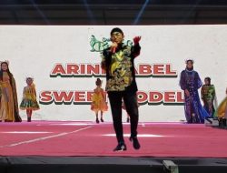 Seni Budaya Tapal Kuda Meriahkan Madura Culture Festival 2024 di Sumenep