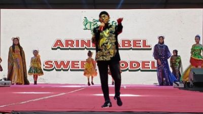 Seni Budaya Tapal Kuda Meriahkan Madura Culture Festival 2024 di Sumenep