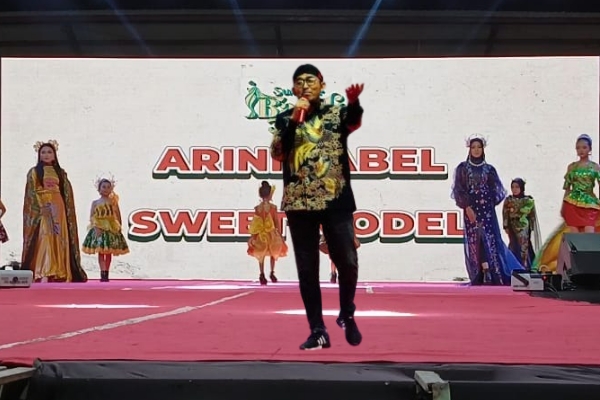 Seni Budaya Tapal Kuda Meriahkan Madura Culture Festival 2024 di Sumenep