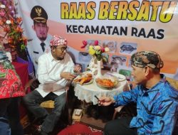 Pameran Madura Night Vaganza Menginformasikan Keberhasilan Pembangunan Di Sumenep