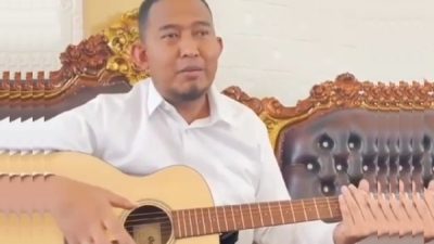 Bupati Achmad Fauzi Meneladani Gaya Kepemimpinan Rasulullah
