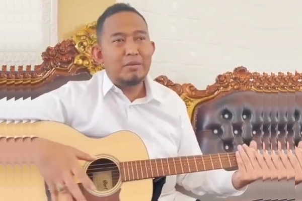 Bupati Achmad Fauzi Meneladani Gaya Kepemimpinan Rasulullah