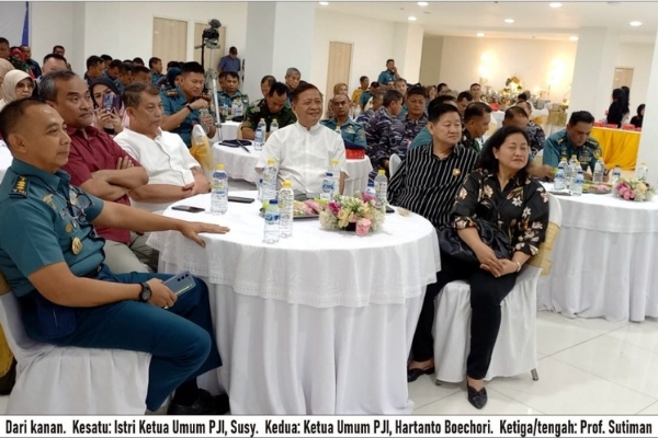 Terapi Gelembung Nano 'RAHO Club, IMI dan TNI AL': Inovasi Yang Mengguncang Dunia Kesehatan