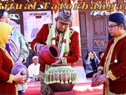 Ritual Tatorbangan Upaya Melestarikan Warisan Leluhur Sumenep