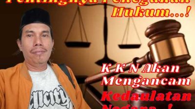 Definisi Hukum: Perbedaan Kasus Korupsi Dan Penggelapan