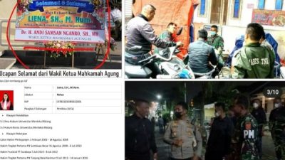 Rilis Ketum PJI: Hartanto Boechori Kritik Oknum Hakim Agung MA Terkait Putusan Kasus Tanah