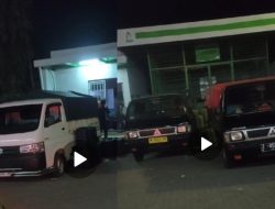 Terjadi Kelangkaan BBM: SPBU Terus Menjual Solar Bersubsidi ke Jerigen