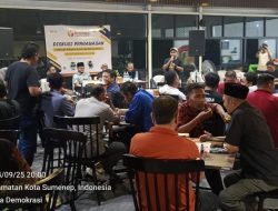 Bawaslu Menggelar Diskusi Pengawasan Menuju Pilkada Sumenep Berkualitas