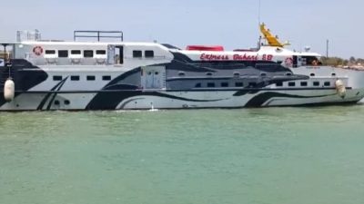 Pemkab Sumenep Wujudkan Harapan Masyarakat Kepulauan Dengan Kapal Cepat Express Bahari