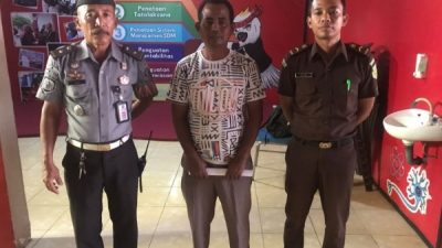 Hermanto, Penyalahgunaan BBM Bersubsidi Akhirnya Dijebloskan ke Lapas Sumenep