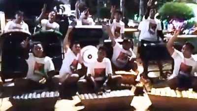 Dukungan Bupati Fauzi Untuk Pilkada Sumenep 2024 Terus Mengalir