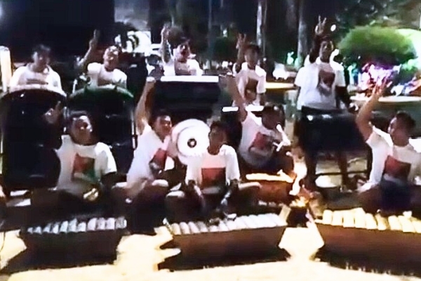 Dukungan Bupati Fauzi Untuk Pilkada Sumenep 2024 Terus Mengalir