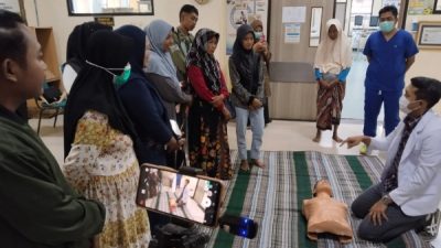 RSUD Sumenep Gelar Penyuluhan Kesehatan Dalam Rangka HDN 2024