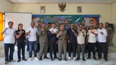 Satpol PP Sumenep Gencarkan Pengawasan Rokok Ilegal Dengan Siroleg