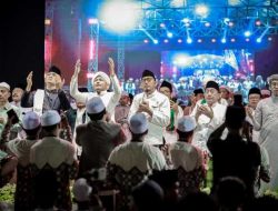 KH. Kamalil Ersyad: Pasangan FaHam Serius Untuk Membangun Sumenep