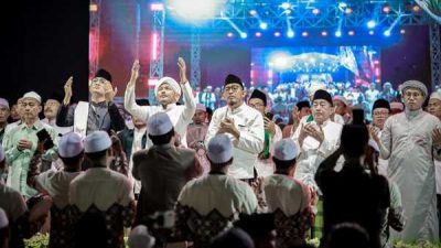 KH. Kamalil Ersyad: Pasangan FaHam Serius Untuk Membangun Sumenep