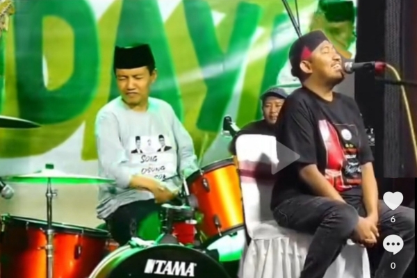 Kedua Kandidat Calon Bupati Pilkada Sumenep 2024 Memiliki Karismatik