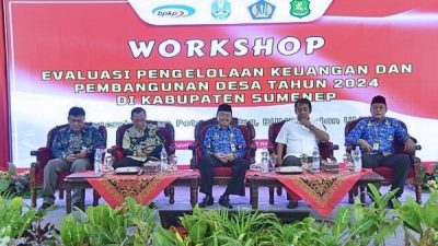 Pemkab Sumenep Dorong Pengembangan BUMDes