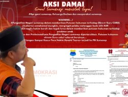 2 Organisasi Mahasiswa Akan Turun Mengawal Proses Hukum Kasus Cabul