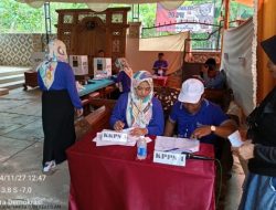 Pencoblosan Pilkada 2024 di TPS 09 Berlangsung Kondusif dan Aman