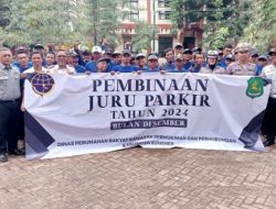 Disperkimhub Sumenep Gelar Pembinaan Jukir Untuk Tingkatkan PAD Parkir