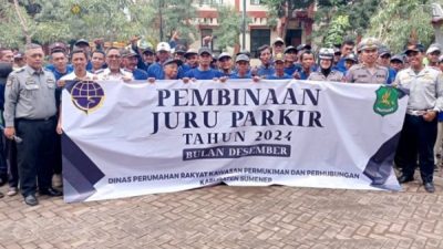 Disperkimhub Sumenep Gelar Pembinaan Jukir Untuk Tingkatkan PAD Parkir
