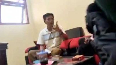 Kinerja PJ Kades Pamolokan Tidak Mencerminkan Pelayan Publik 