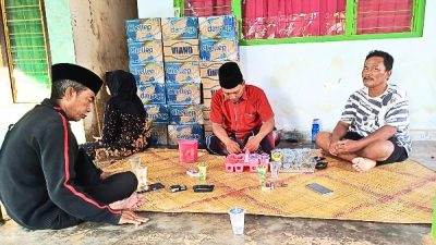 PJ Kades Suhrawi Kunjungi Rumah Duka Korban Insiden Wisata Tectona