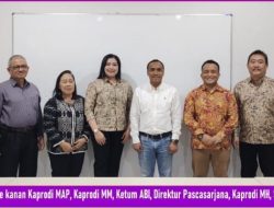 DPP ABI Jalin Kerja Sama dengan Universitas Wijaya Putra untuk Pendidikan S2